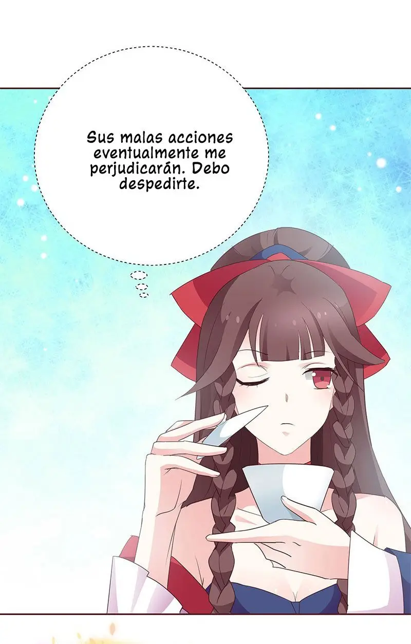 Juego de castigo para la chica malvada - Capítulo 7 - Página 34 - LectorTMOo