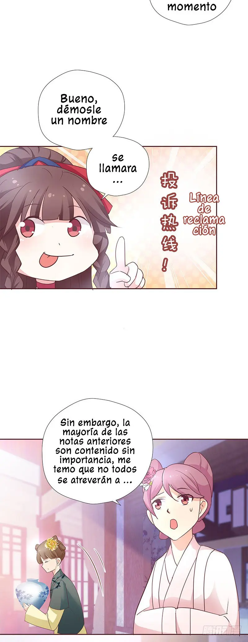 Juego de castigo para la chica malvada - Capítulo 8 - Página 6 - LectorTMOo