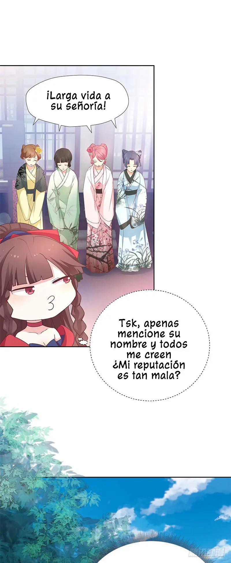 Juego de castigo para la chica malvada - Capítulo 8 - Página 11 - LectorTMOo