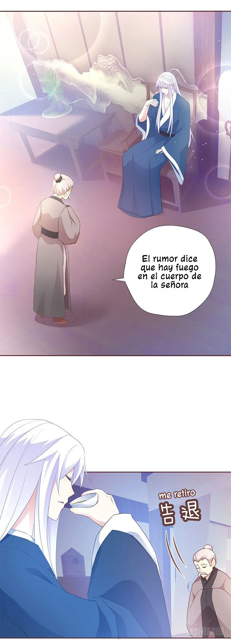 Juego de castigo para la chica malvada - Capítulo 8 - Página 15 - LectorTMOo