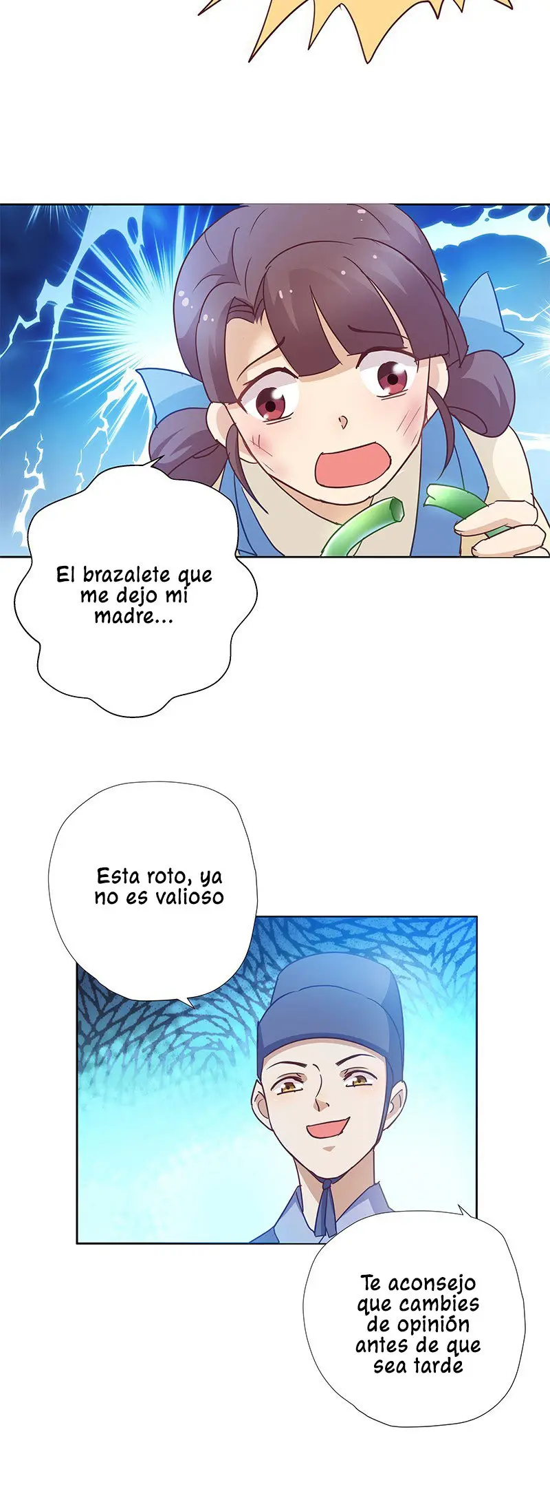 Juego de castigo para la chica malvada - Capítulo 8 - Página 23 - LectorTMOo