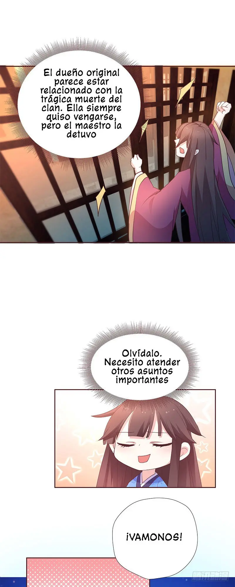 Juego de castigo para la chica malvada - Capítulo 8 - Página 34 - LectorTMOo
