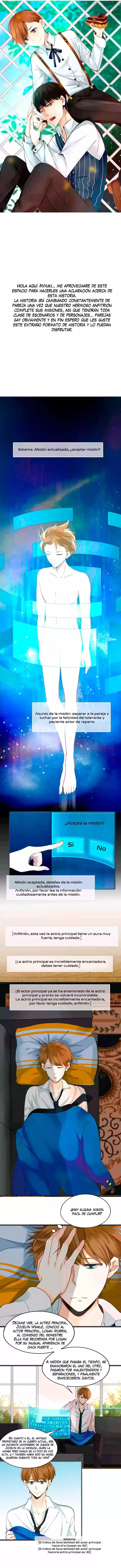 Juego de Supervivencia - Capítulo 1 - Página 2 - LectorTMOo