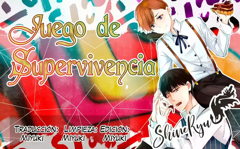 Juego de Supervivencia - Capítulo 2 - Página 1 - LectorTMOo