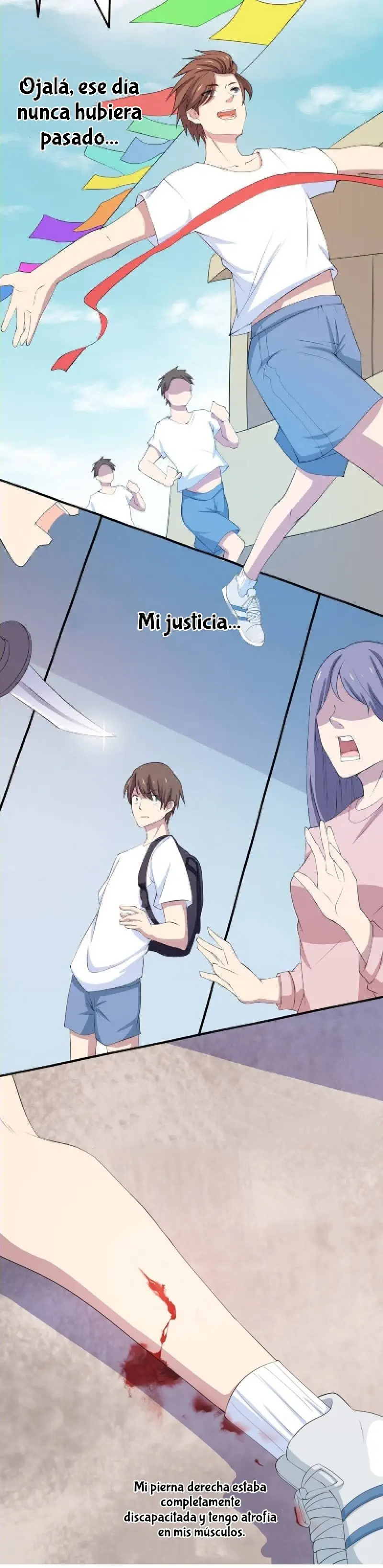 JUEGO MÓVIL PIADOSO (2020) - Capítulo 1 - Página 16 - LectorTMOo