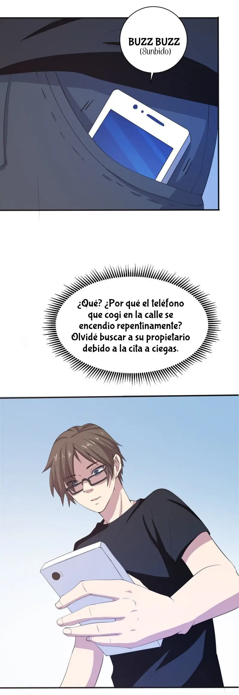 JUEGO MÓVIL PIADOSO (2020) - Capítulo 1 - Página 17 - LectorTMOo