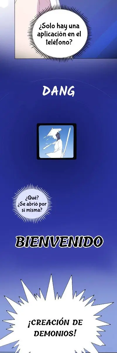 JUEGO MÓVIL PIADOSO (2020) - Capítulo 1 - Página 19 - LectorTMOo