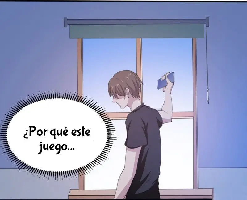 JUEGO MÓVIL PIADOSO (2020) - Capítulo 1 - Página 22 - LectorTMOo