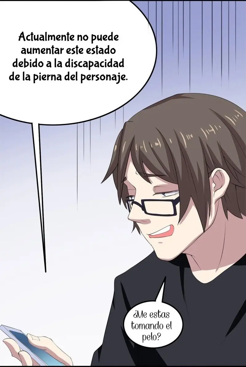 JUEGO MÓVIL PIADOSO (2020) - Capítulo 1 - Página 29 - LectorTMOo