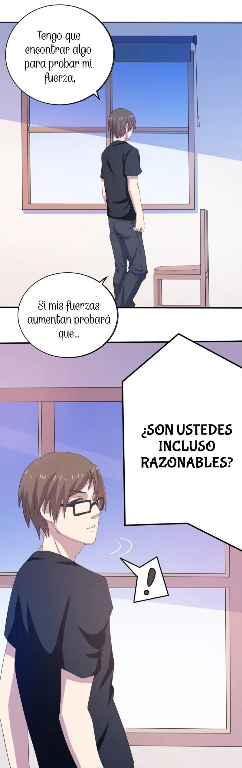 JUEGO MÓVIL PIADOSO (2020) - Capítulo 1 - Página 33 - LectorTMOo