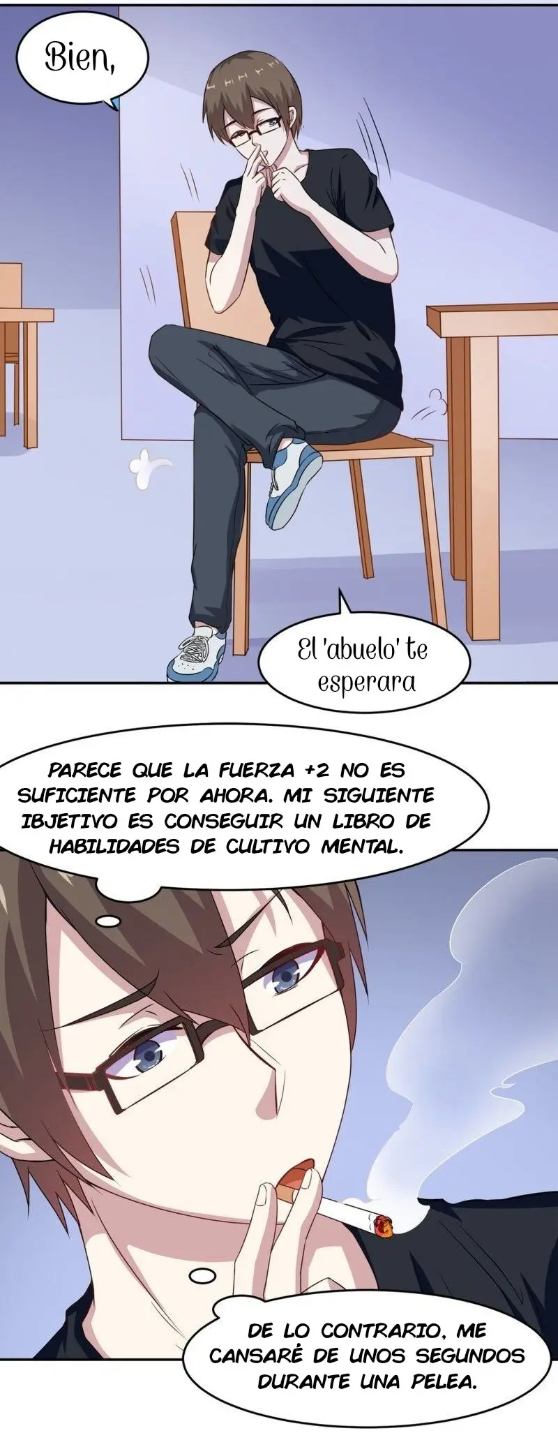 JUEGO MÓVIL PIADOSO (2020) - Capítulo 10 - Página 12 - LectorTMOo
