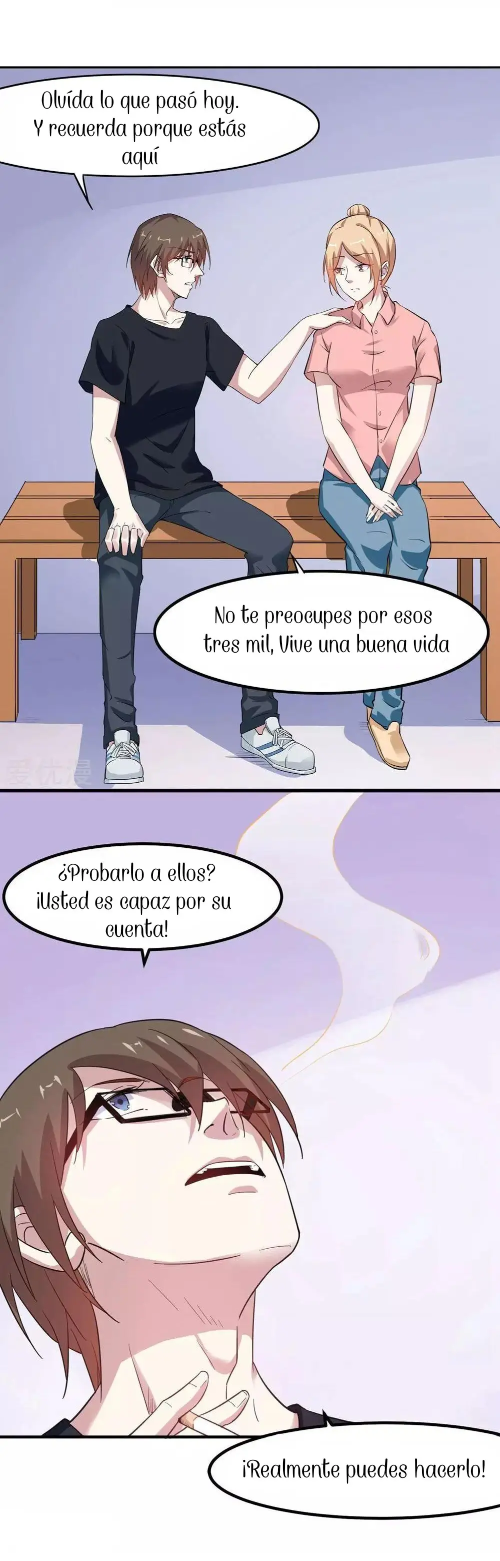 JUEGO MÓVIL PIADOSO (2020) - Capítulo 12 - Página 11 - LectorTMOo