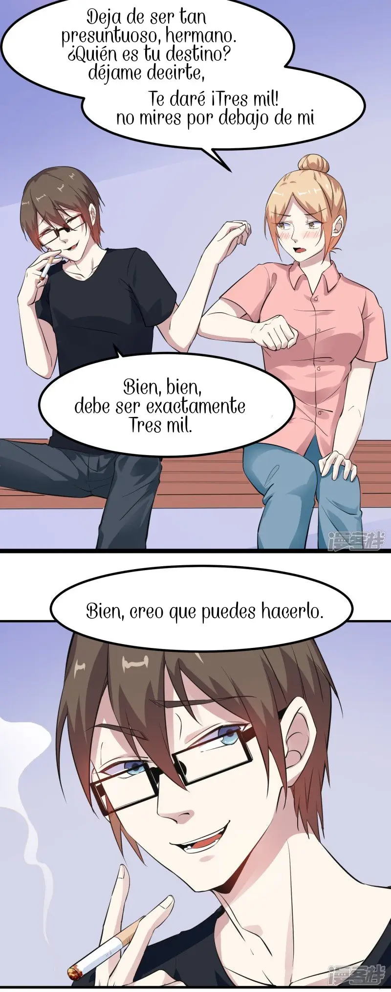 JUEGO MÓVIL PIADOSO (2020) - Capítulo 13 - Página 3 - LectorTMOo
