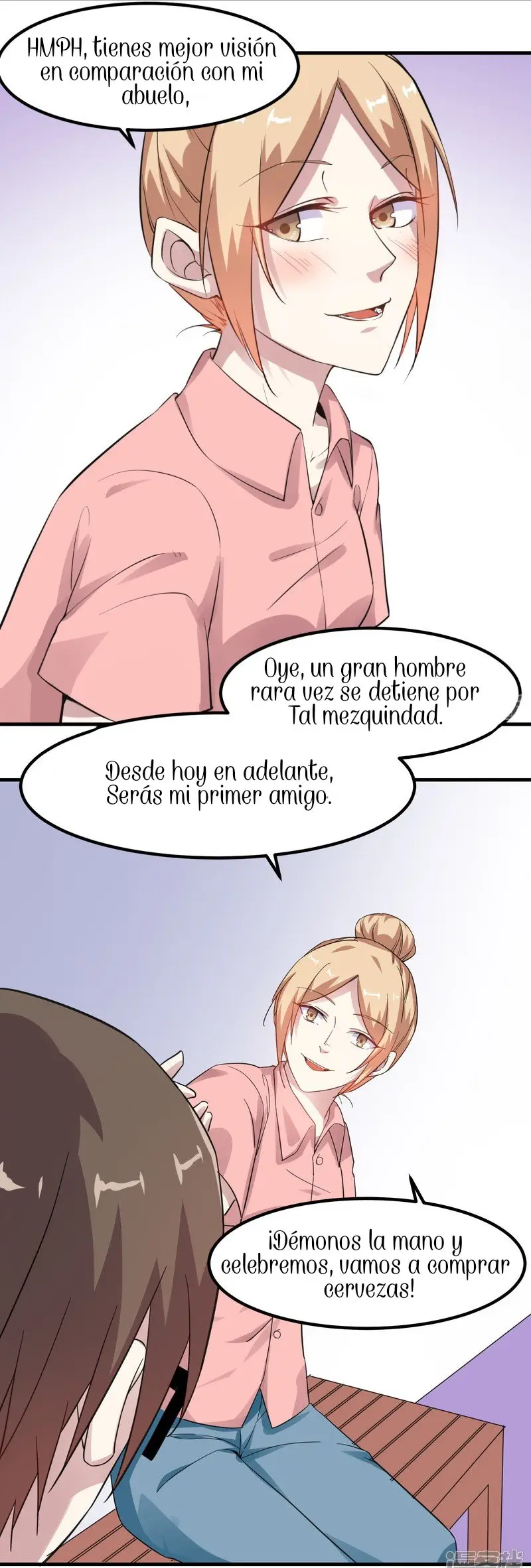 JUEGO MÓVIL PIADOSO (2020) - Capítulo 13 - Página 4 - LectorTMOo