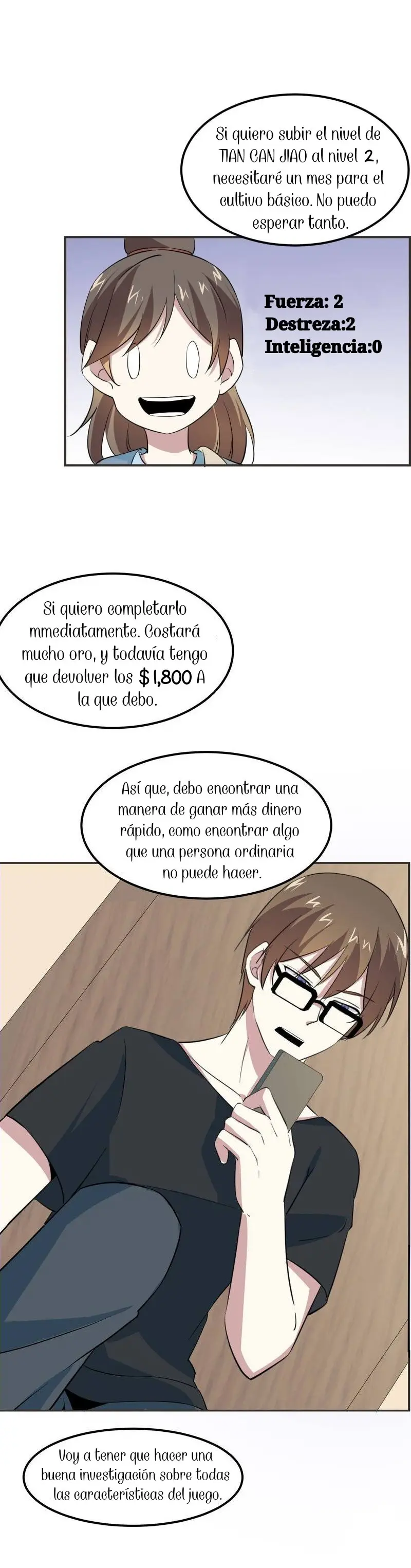 JUEGO MÓVIL PIADOSO (2020) - Capítulo 17 - Página 7 - LectorTMOo