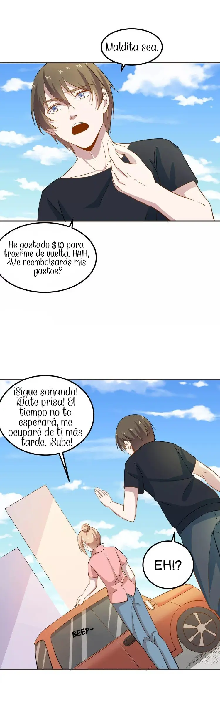 JUEGO MÓVIL PIADOSO (2020) - Capítulo 19 - Página 10 - LectorTMOo