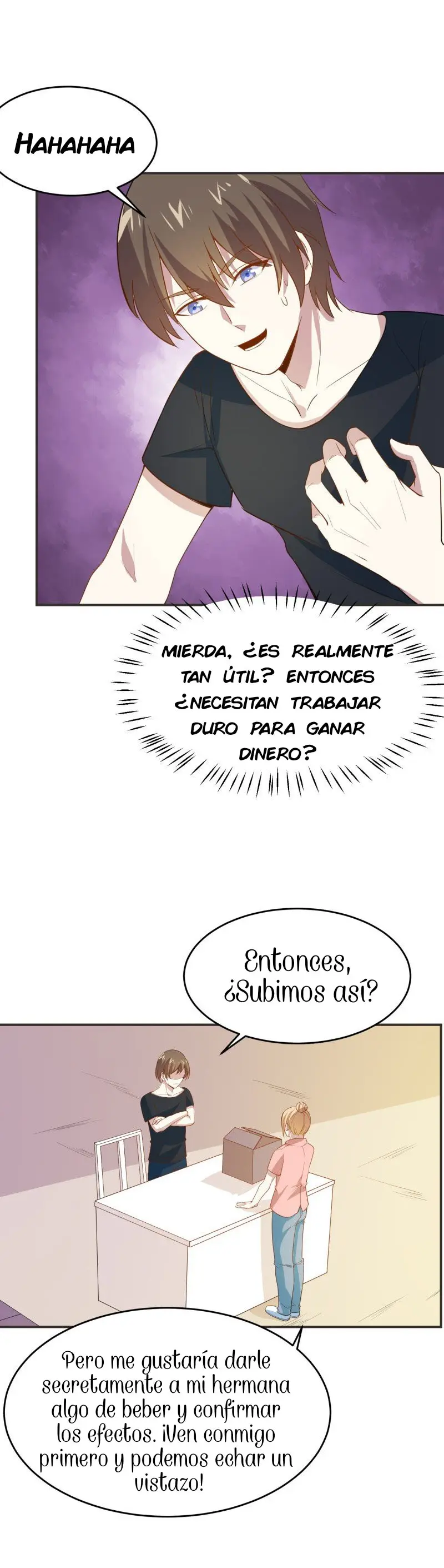 JUEGO MÓVIL PIADOSO (2020) - Capítulo 21 - Página 6 - LectorTMOo