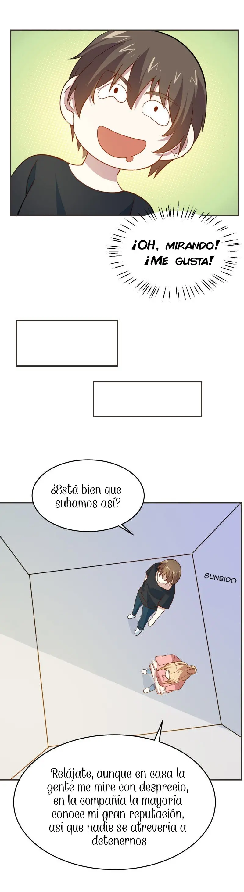 JUEGO MÓVIL PIADOSO (2020) - Capítulo 21 - Página 7 - LectorTMOo