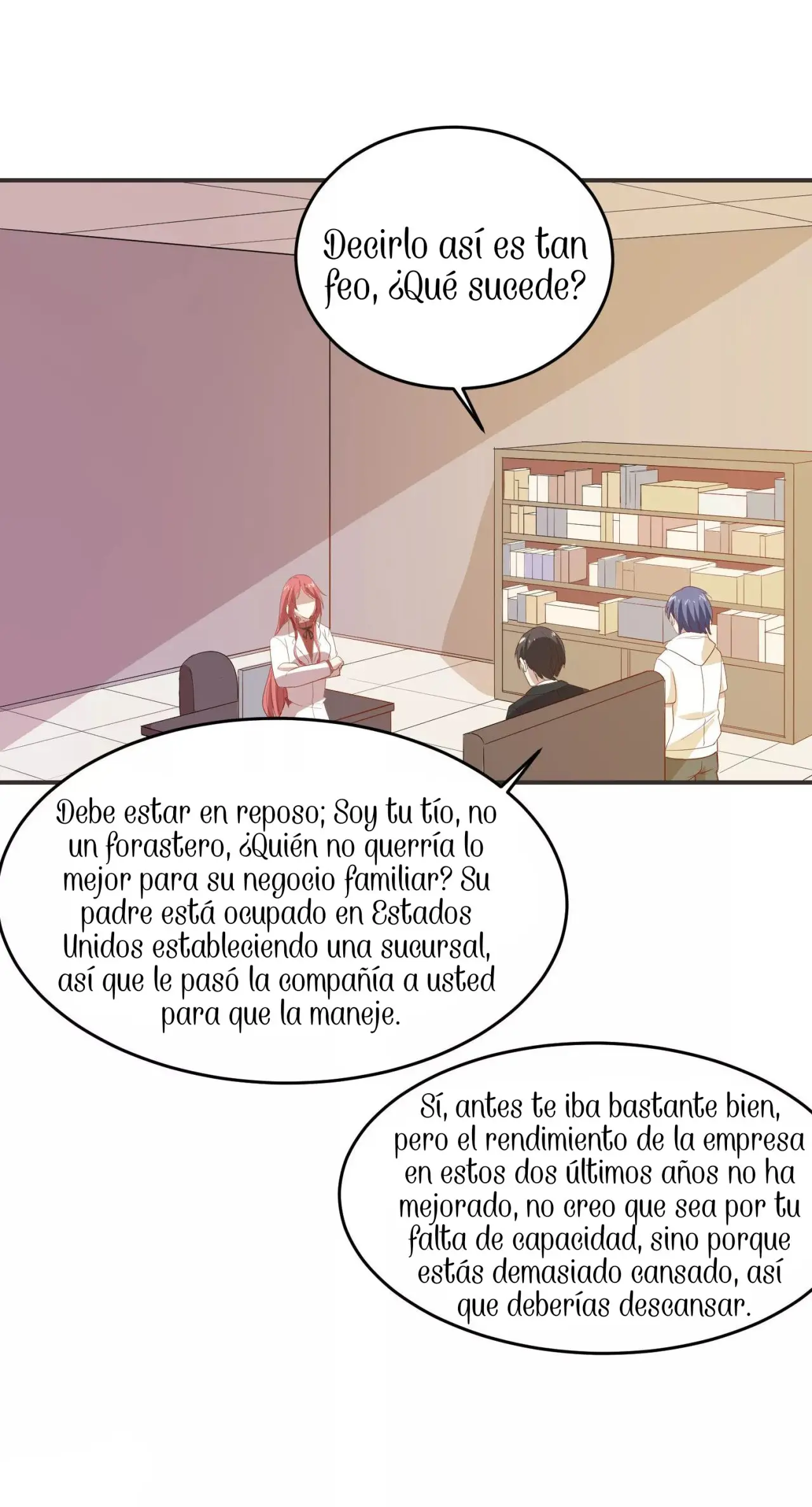 JUEGO MÓVIL PIADOSO (2020) - Capítulo 22 - Página 5 - LectorTMOo