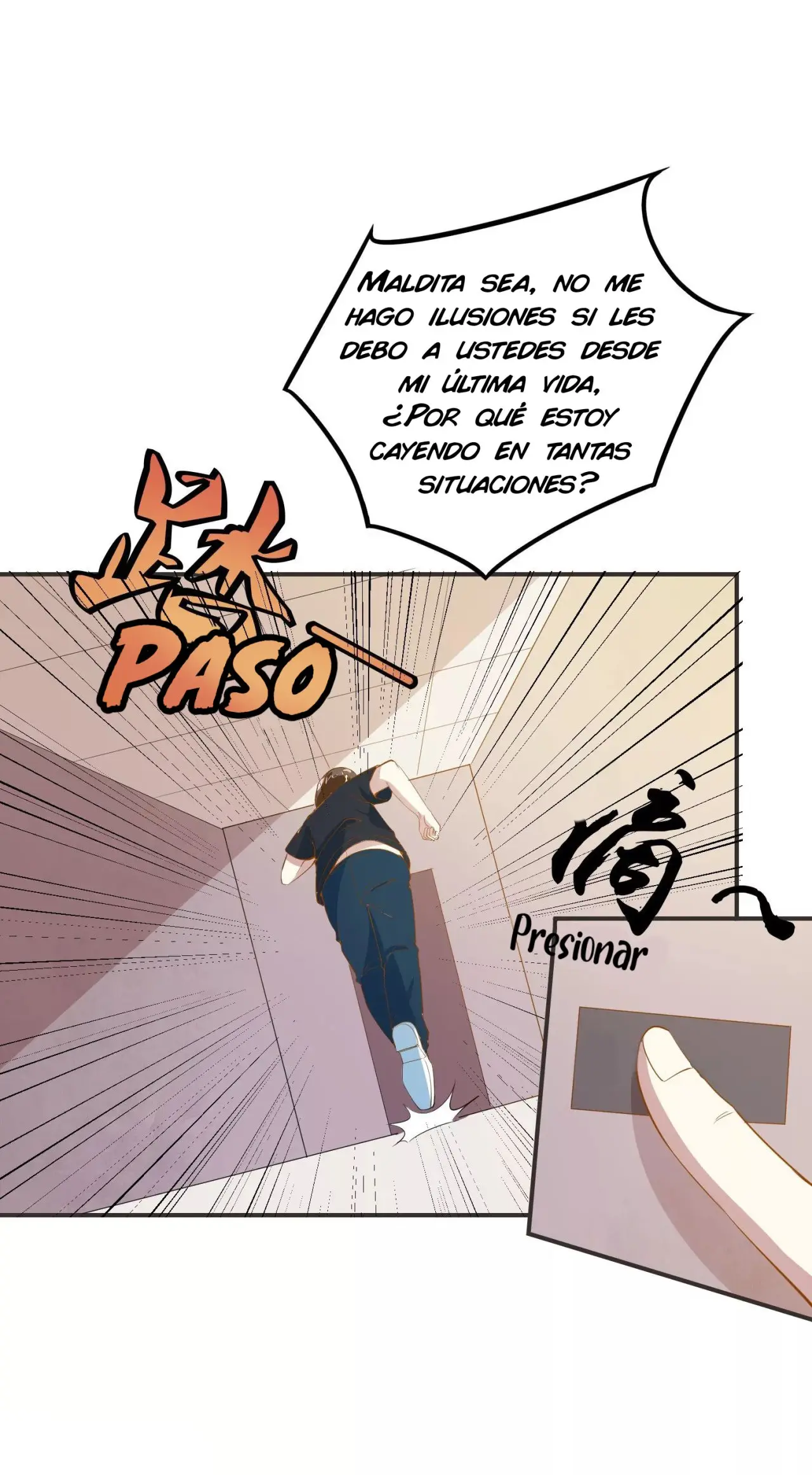 JUEGO MÓVIL PIADOSO (2020) - Capítulo 22 - Página 21 - LectorTMOo