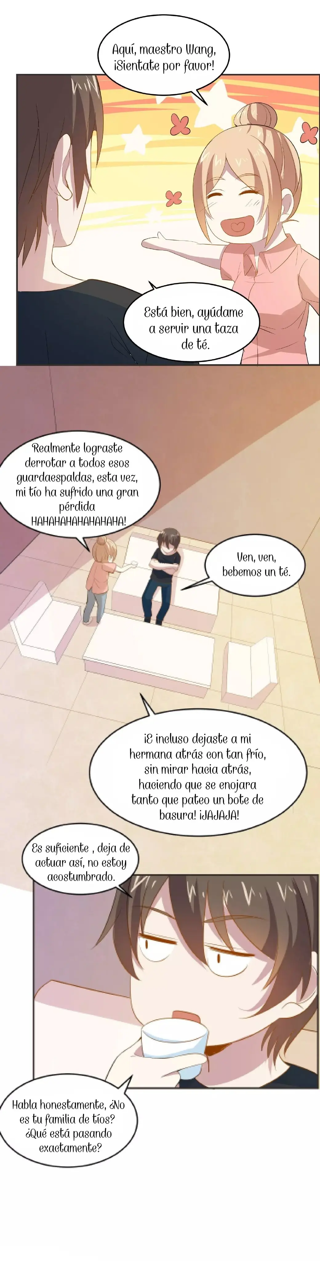 JUEGO MÓVIL PIADOSO (2020) - Capítulo 24 - Página 6 - LectorTMOo