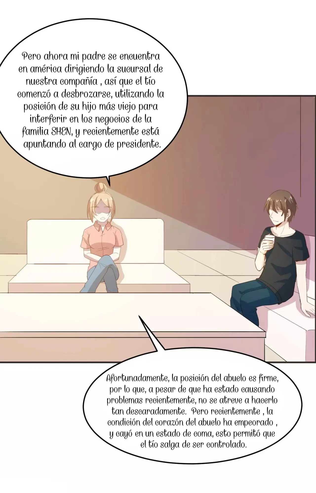 JUEGO MÓVIL PIADOSO (2020) - Capítulo 24 - Página 8 - LectorTMOo