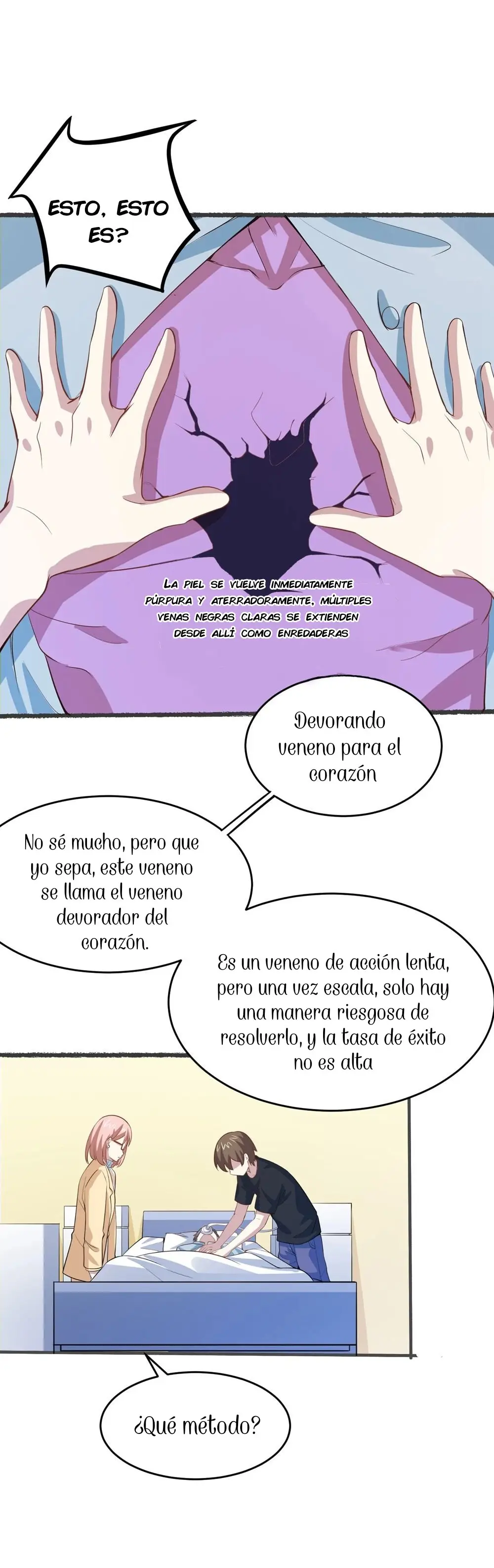 JUEGO MÓVIL PIADOSO (2020) - Capítulo 25 - Página 7 - LectorTMOo