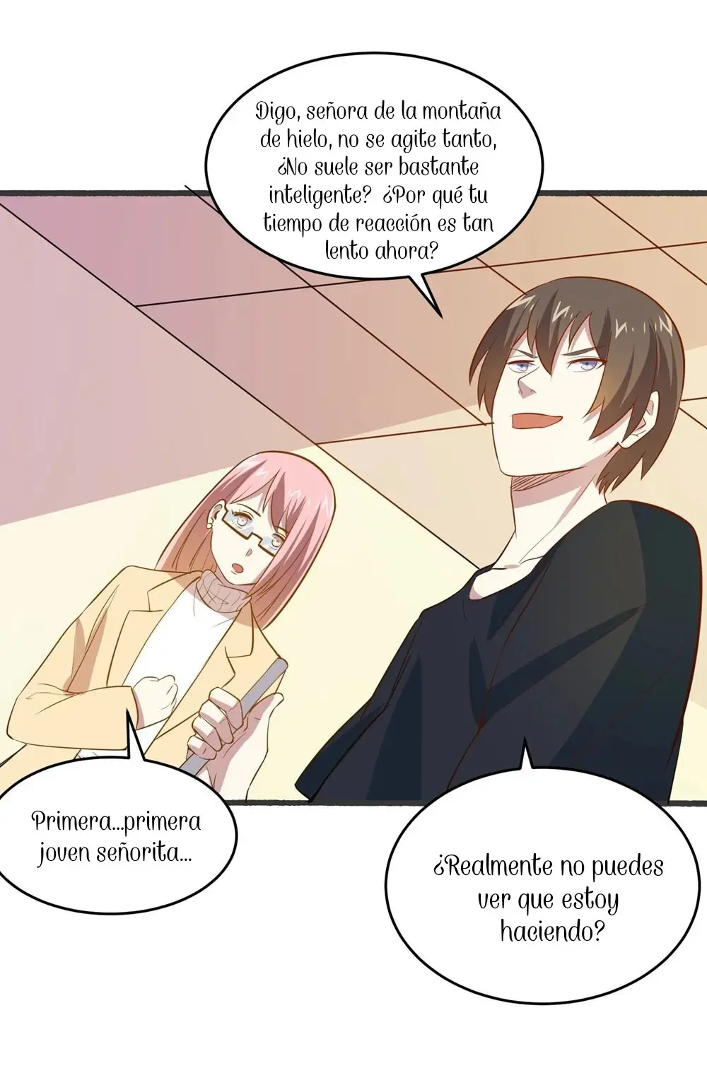 JUEGO MÓVIL PIADOSO (2020) - Capítulo 25 - Página 24 - LectorTMOo