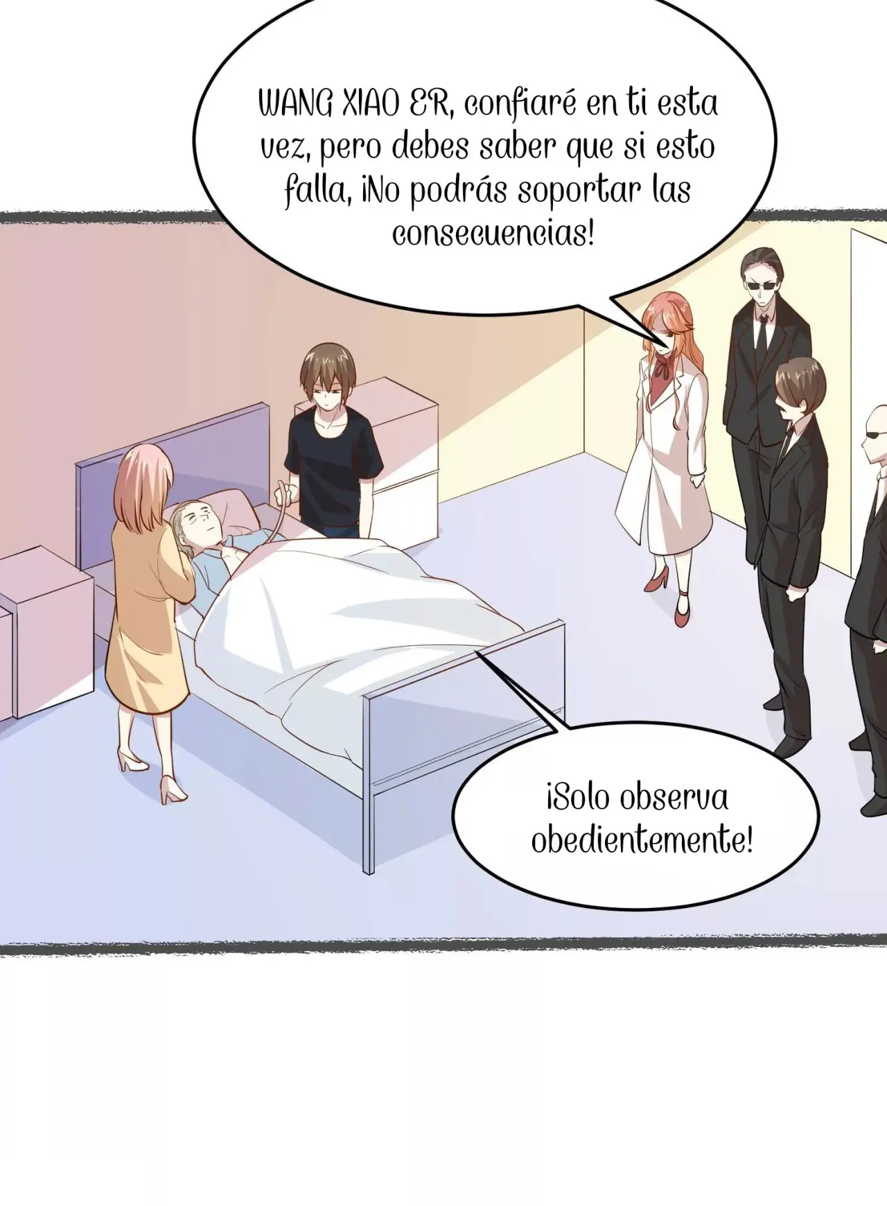 JUEGO MÓVIL PIADOSO (2020) - Capítulo 26 - Página 4 - LectorTMOo