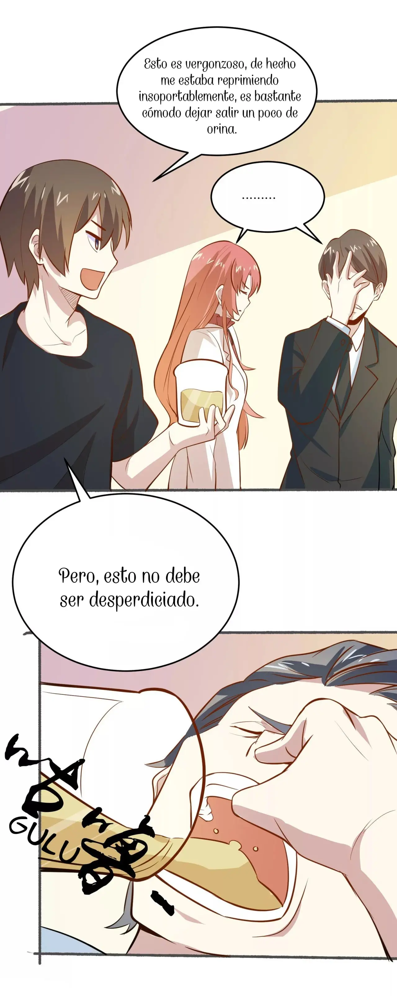 JUEGO MÓVIL PIADOSO (2020) - Capítulo 26 - Página 14 - LectorTMOo