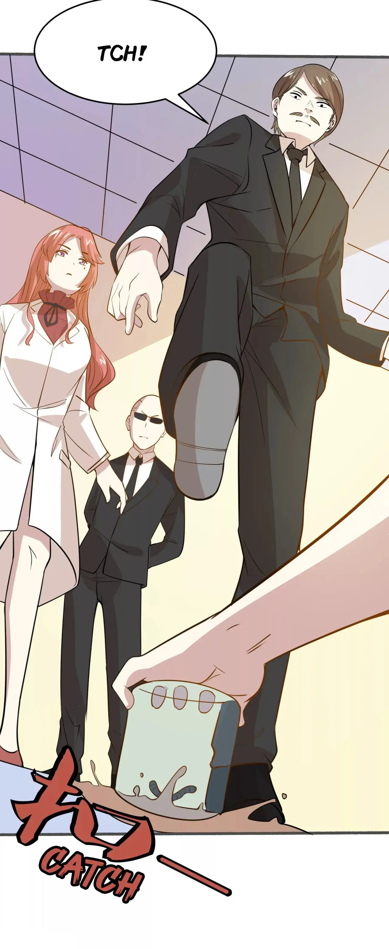JUEGO MÓVIL PIADOSO (2020) - Capítulo 26 - Página 25 - LectorTMOo