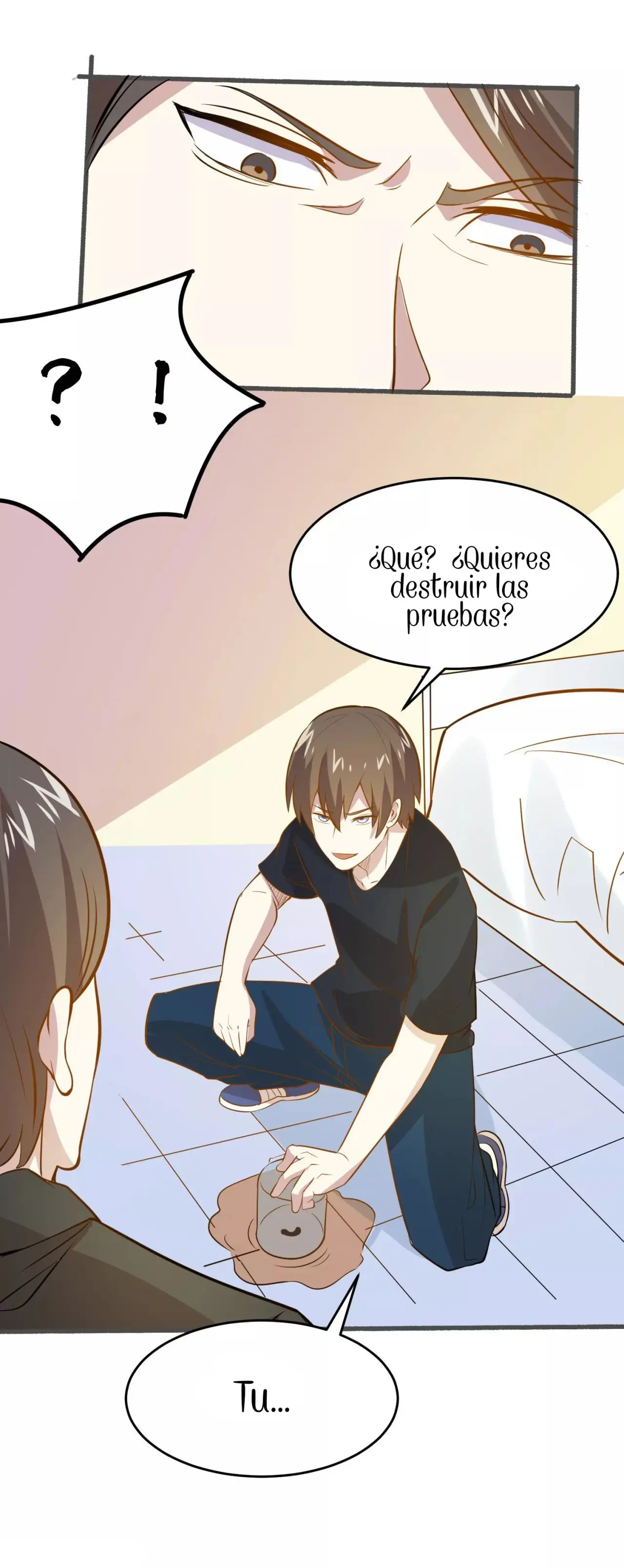 JUEGO MÓVIL PIADOSO (2020) - Capítulo 26 - Página 27 - LectorTMOo