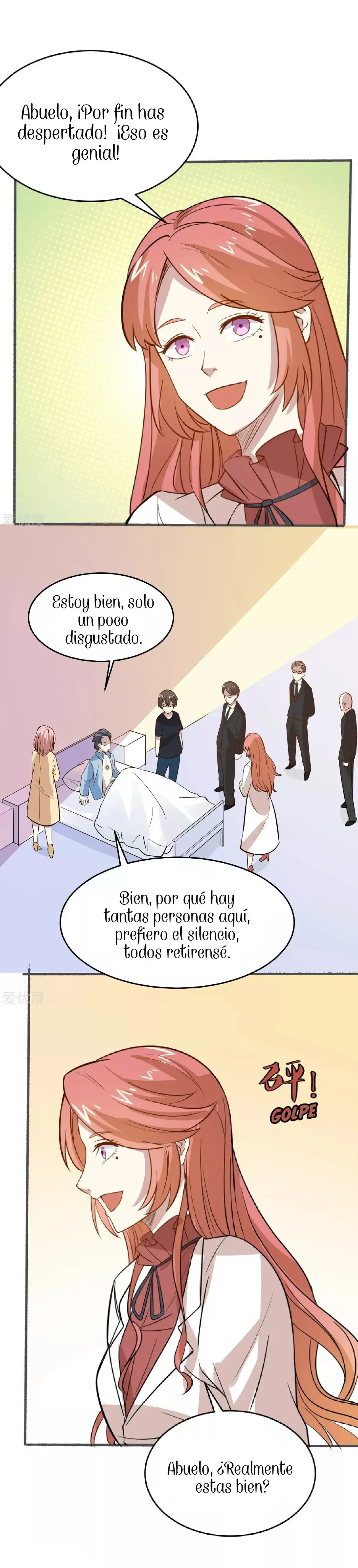 JUEGO MÓVIL PIADOSO (2020) - Capítulo 26 - Página 32 - LectorTMOo