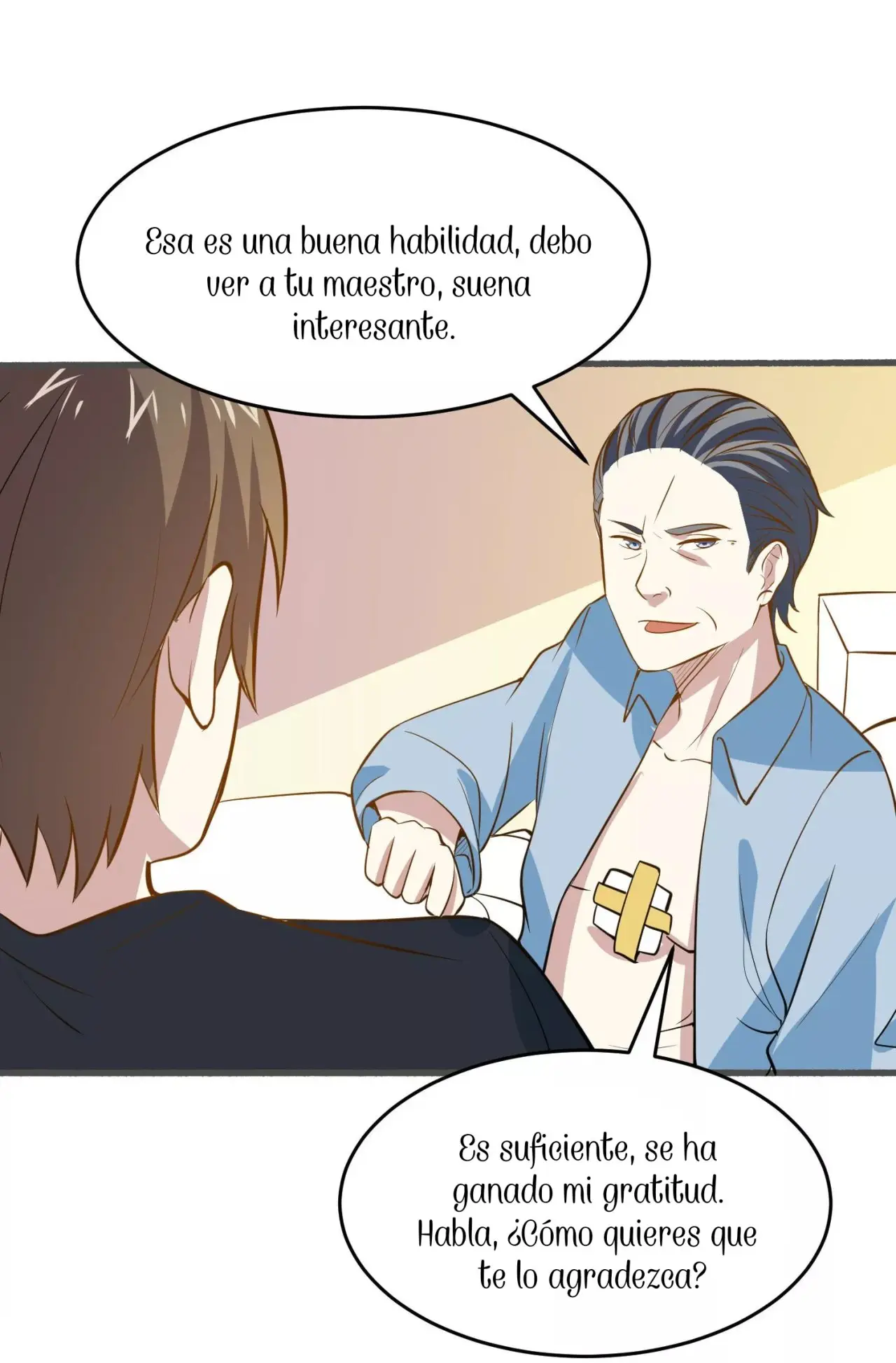 JUEGO MÓVIL PIADOSO (2020) - Capítulo 26 - Página 54 - LectorTMOo