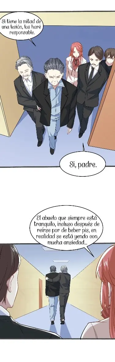 JUEGO MÓVIL PIADOSO (2020) - Capítulo 27 - Página 8 - LectorTMOo