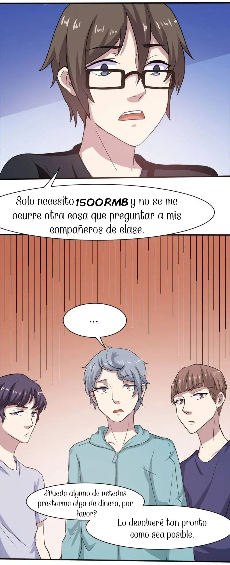 JUEGO MÓVIL PIADOSO (2020) - Capítulo 3 - Página 10 - LectorTMOo
