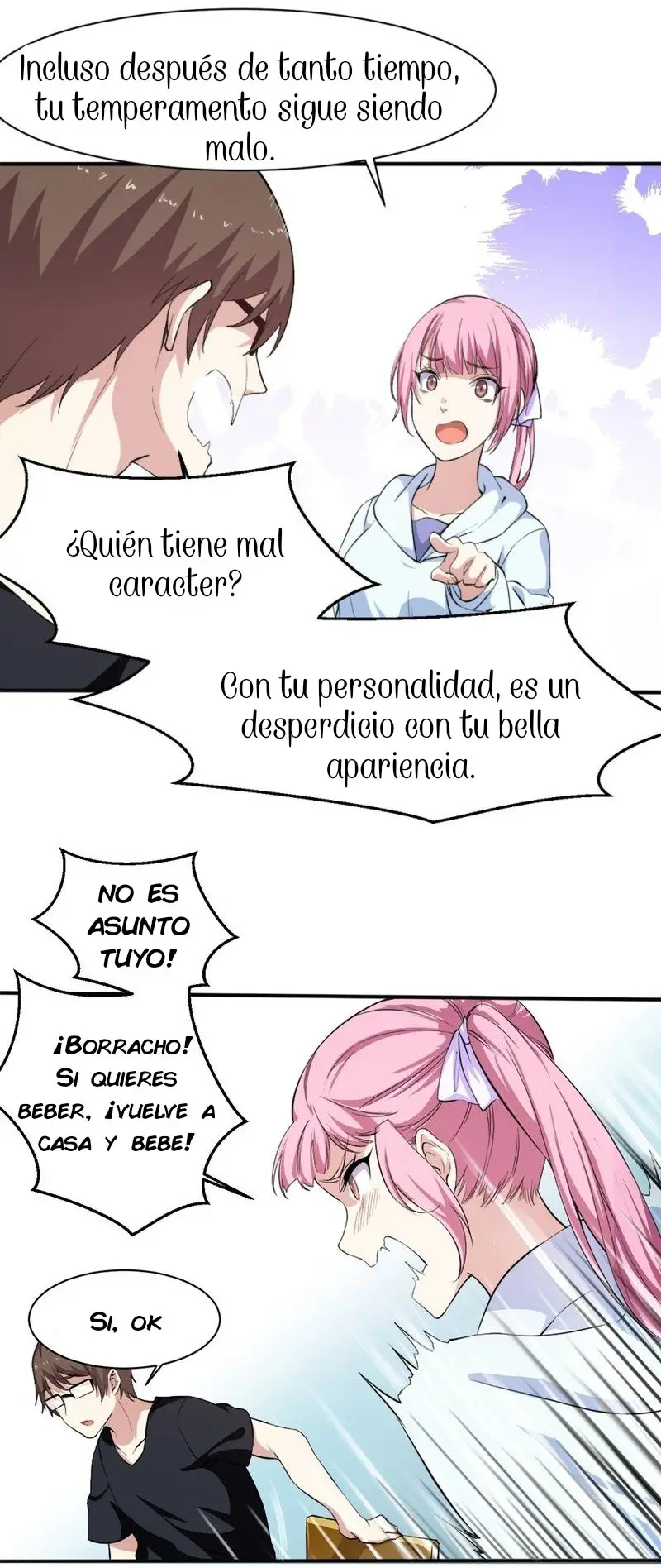 JUEGO MÓVIL PIADOSO (2020) - Capítulo 4 - Página 10 - LectorTMOo