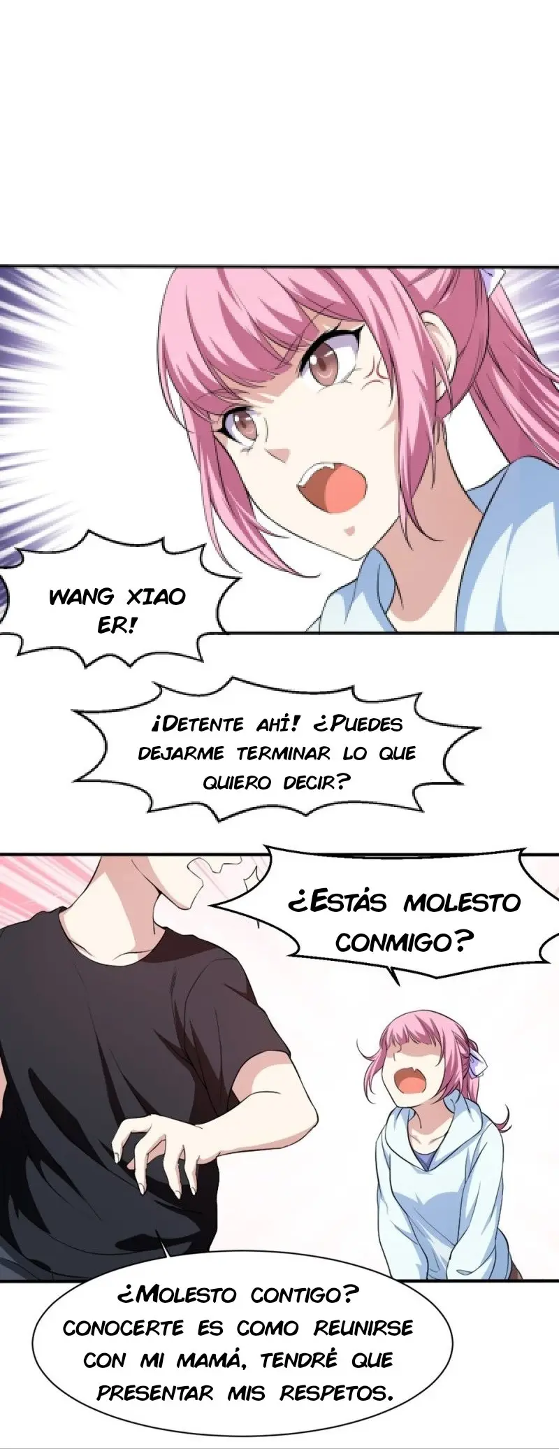 JUEGO MÓVIL PIADOSO (2020) - Capítulo 4 - Página 13 - LectorTMOo