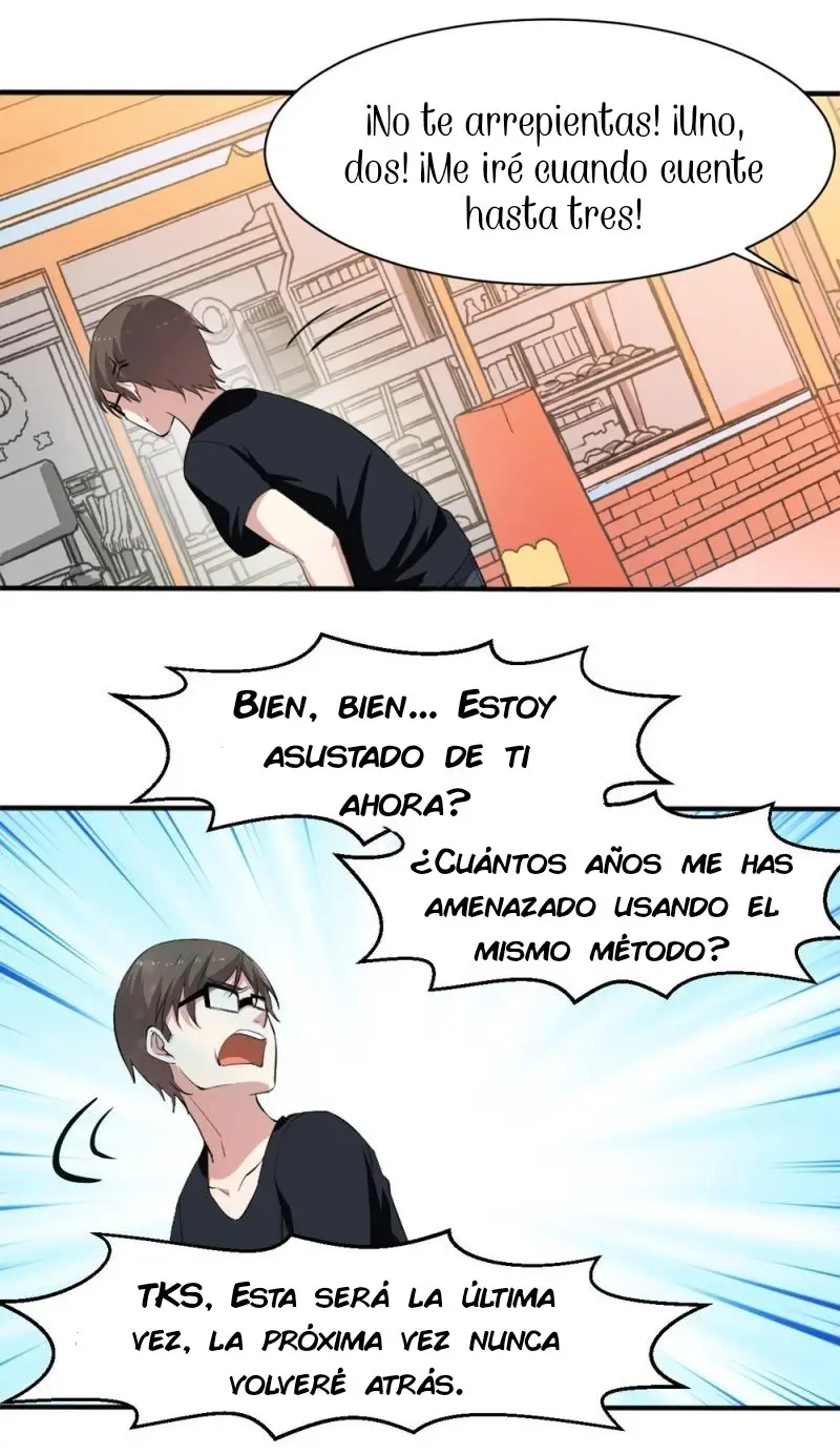 JUEGO MÓVIL PIADOSO (2020) - Capítulo 4 - Página 16 - LectorTMOo