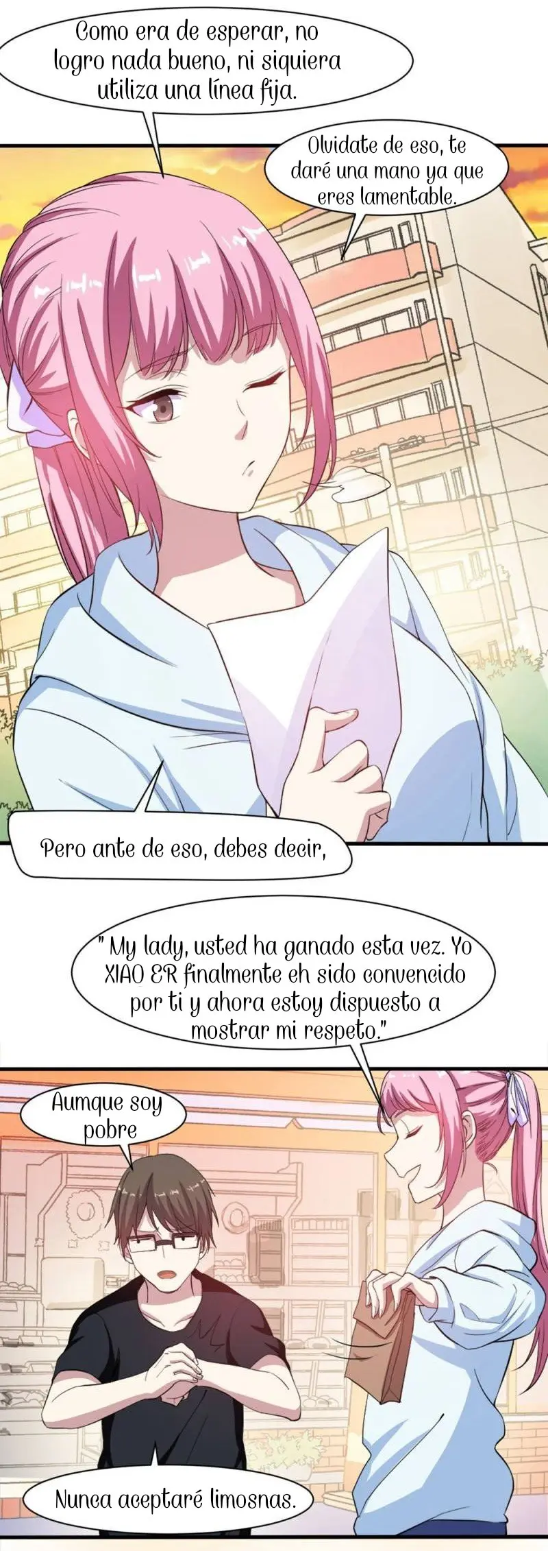 JUEGO MÓVIL PIADOSO (2020) - Capítulo 4 - Página 20 - LectorTMOo