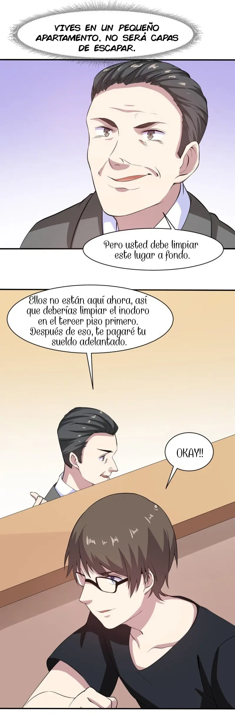 JUEGO MÓVIL PIADOSO (2020) - Capítulo 5 - Página 12 - LectorTMOo
