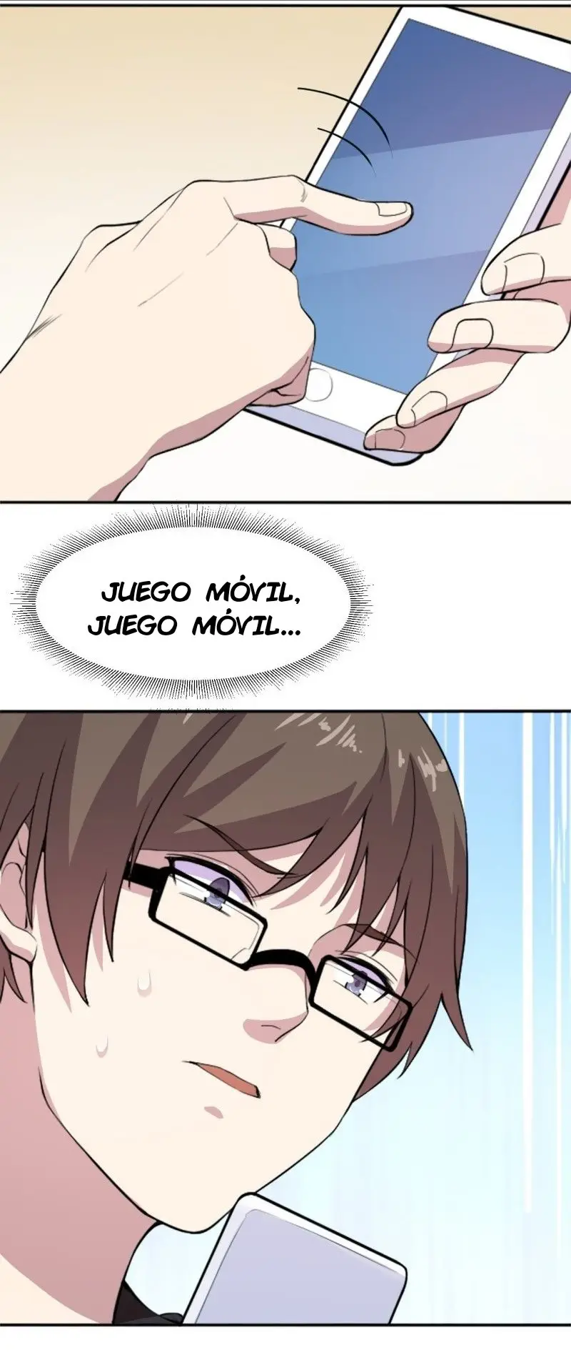 JUEGO MÓVIL PIADOSO (2020) - Capítulo 5 - Página 23 - LectorTMOo