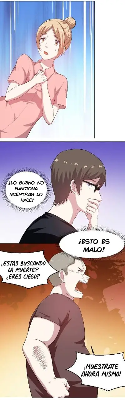 JUEGO MÓVIL PIADOSO (2020) - Capítulo 6 - Página 17 - LectorTMOo