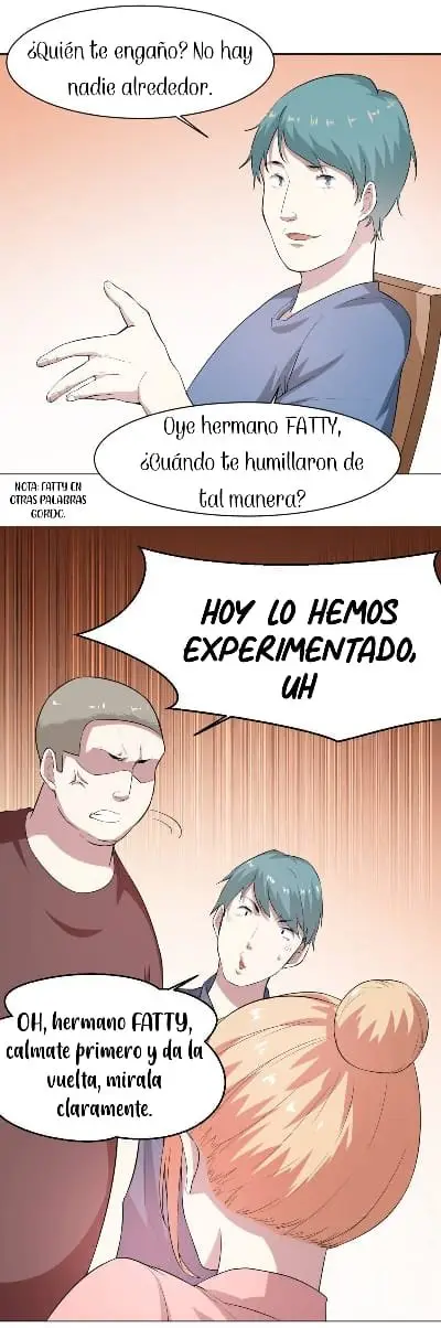 JUEGO MÓVIL PIADOSO (2020) - Capítulo 6 - Página 21 - LectorTMOo