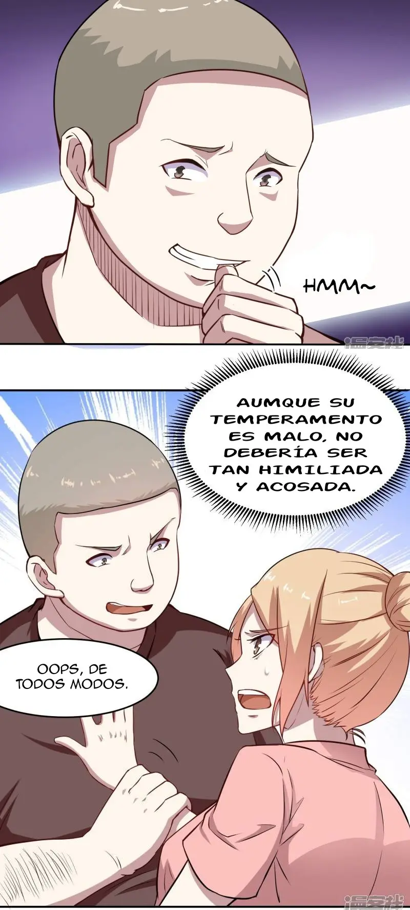 JUEGO MÓVIL PIADOSO (2020) - Capítulo 7 - Página 6 - LectorTMOo