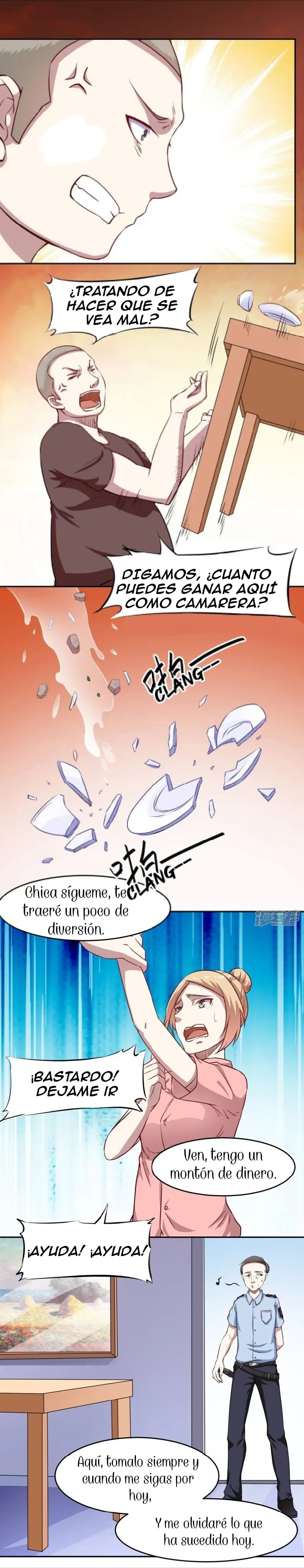 JUEGO MÓVIL PIADOSO (2020) - Capítulo 7 - Página 9 - LectorTMOo