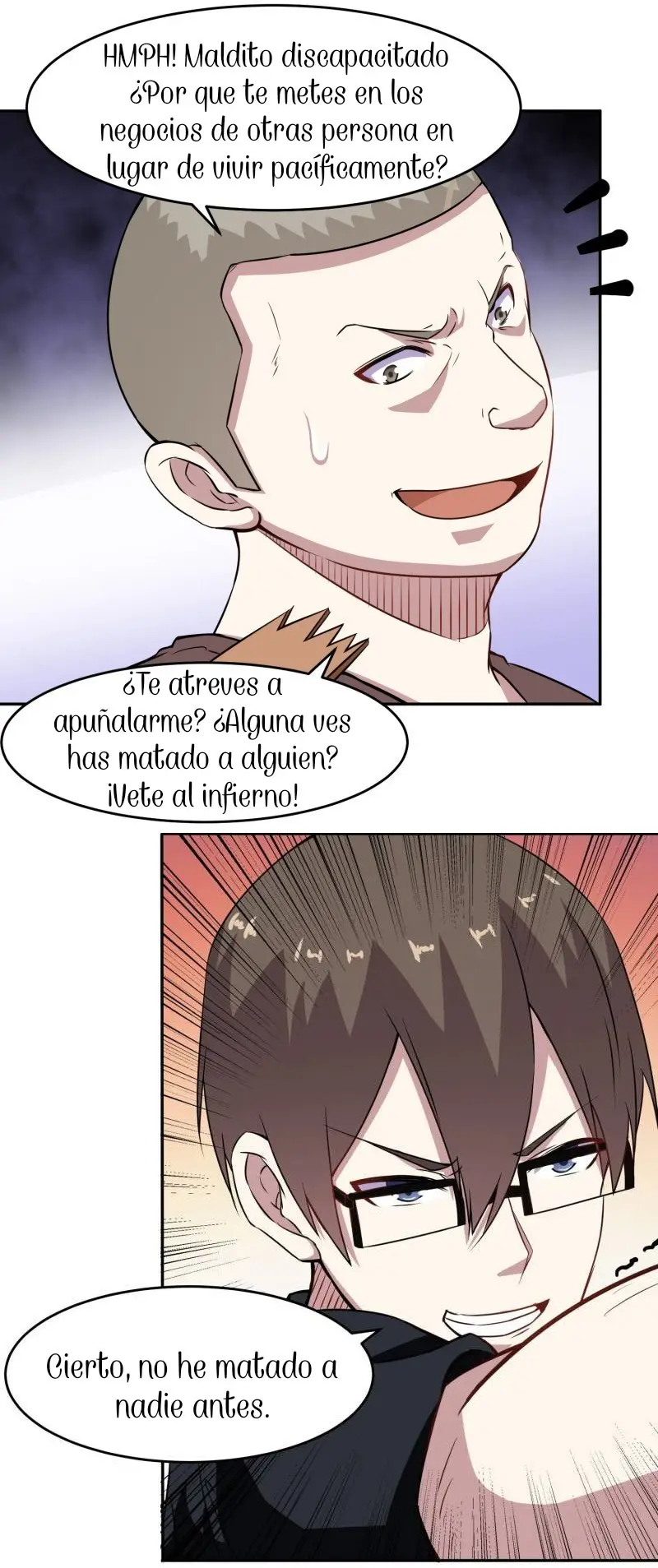 JUEGO MÓVIL PIADOSO (2020) - Capítulo 7 - Página 17 - LectorTMOo