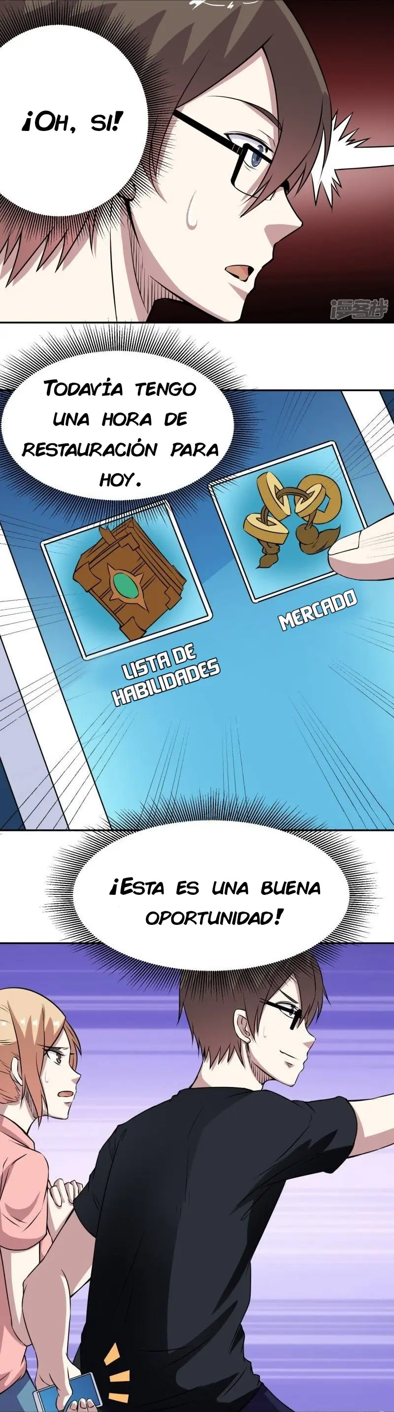 JUEGO MÓVIL PIADOSO (2020) - Capítulo 7 - Página 21 - LectorTMOo