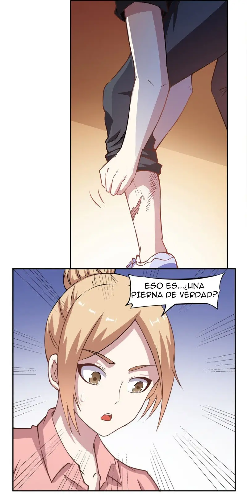 JUEGO MÓVIL PIADOSO (2020) - Capítulo 8 - Página 12 - LectorTMOo