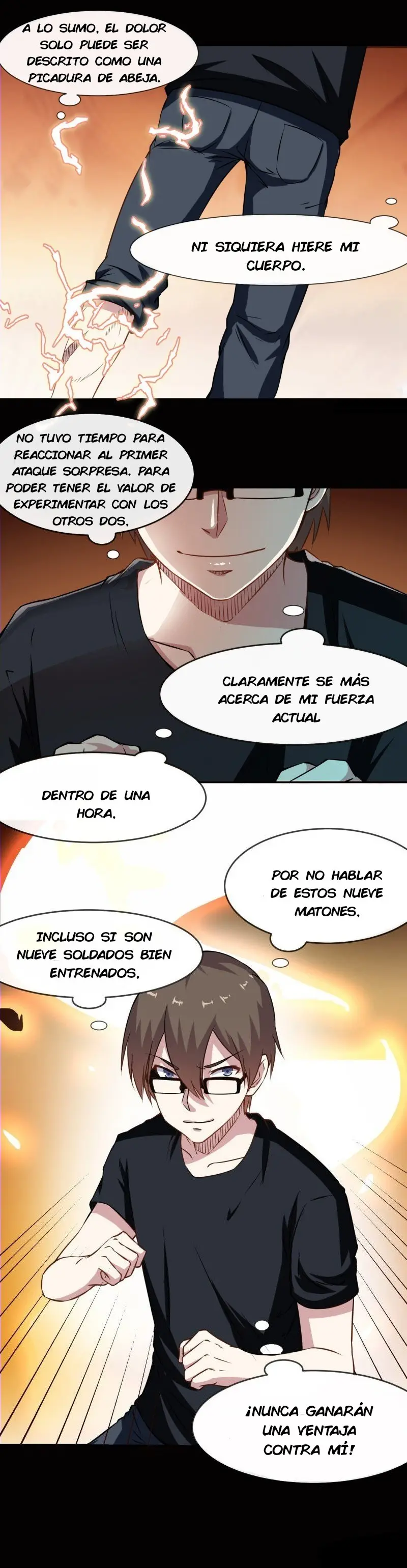 JUEGO MÓVIL PIADOSO (2020) - Capítulo 9 - Página 7 - LectorTMOo